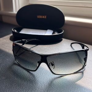 Authentic Versace sunglasses